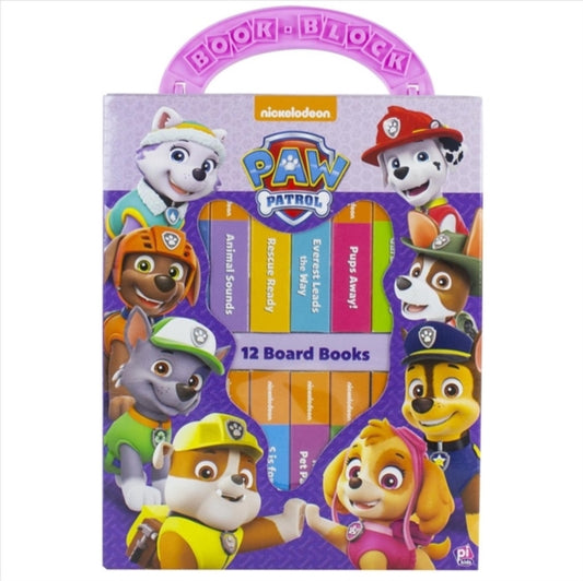 Paw Patrol Skye My First Library