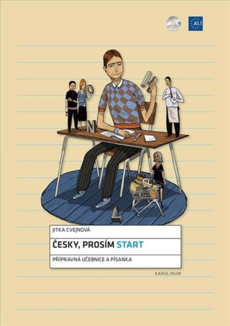 Cesky, Pros?m Start: Czech for Foreigners