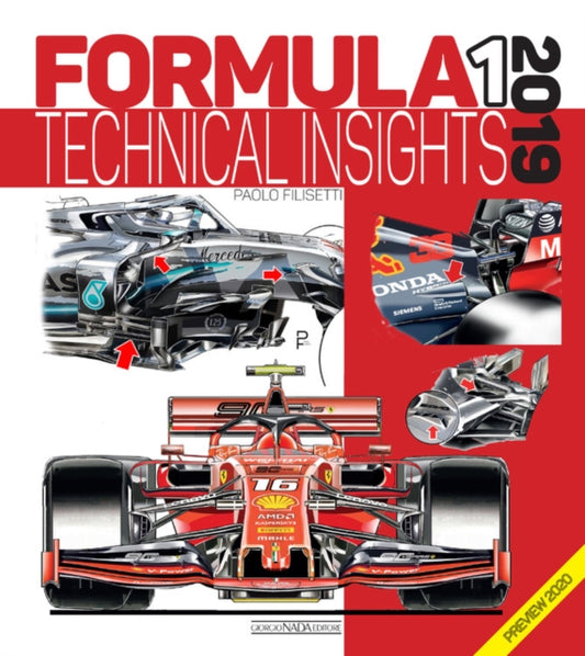 Formula 1 2019 Technical insights: Preview 2020
