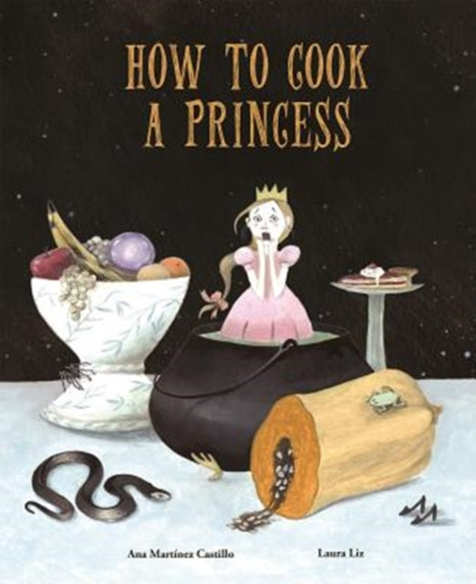 How to Cook a Princess