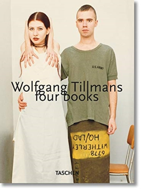 Wolfgang Tillmans. four books. 40th Anniversary Edition