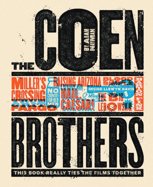 Coen Brothers: This Book Really Ties the Films Together