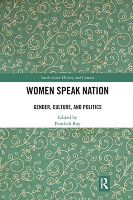 Women Speak Nation: Gender, Culture, and Politics