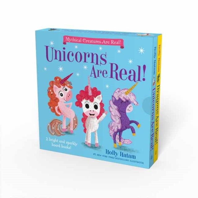 Mythical Creatures Boxed Set