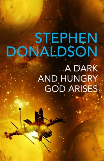 Dark and Hungry God Arises: The Gap Cycle 3