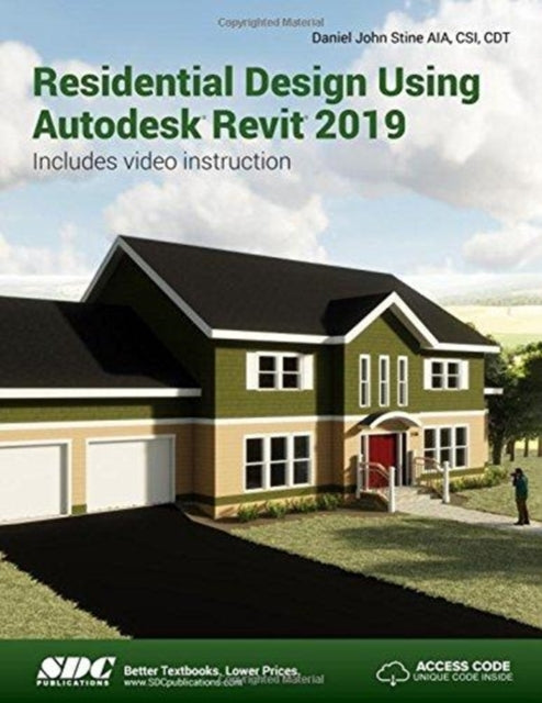 Residential Design Using Autodesk Revit 2019