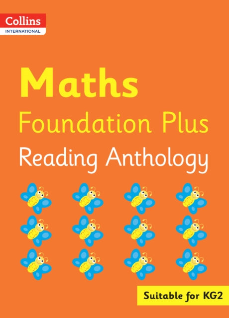 Collins International Maths Foundation Plus Reading Anthology