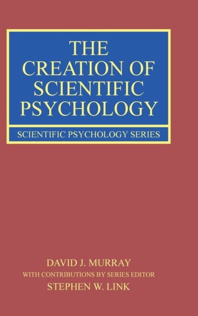 Creation of Scientific Psychology