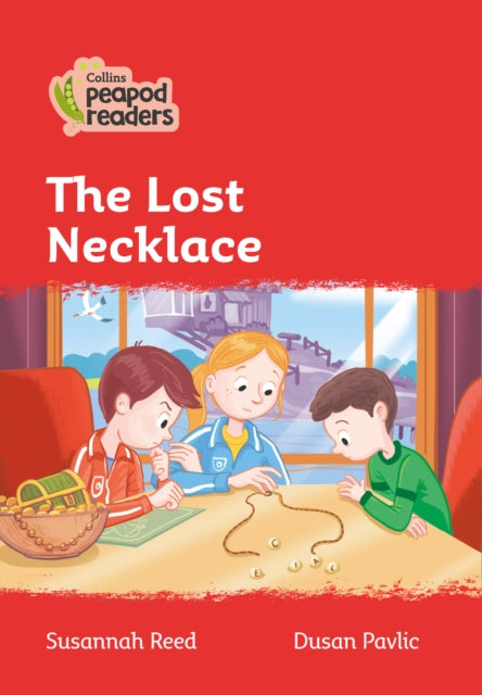 Level 5 - The Lost Necklace