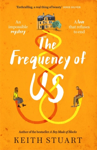 Frequency of Us: A BBC2 Between the Covers book club pick