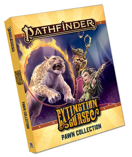 Pathfinder Extinction Curse Pawn Collection (P2)