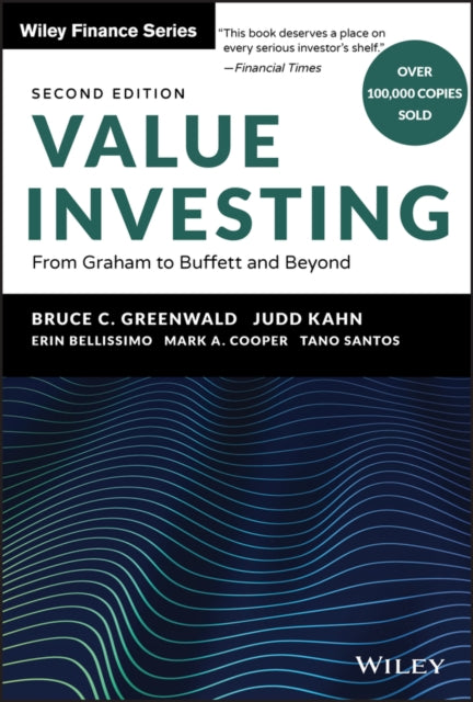 Value Investing: From Graham to Buffett and Beyond