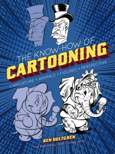 Know-How of Cartooning