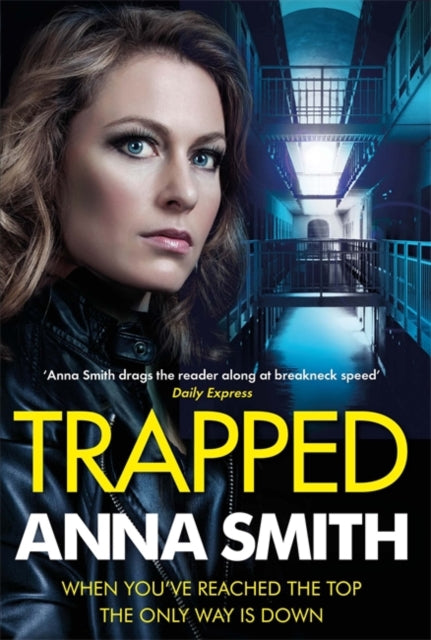Trapped: The grittiest thriller you'll read this year