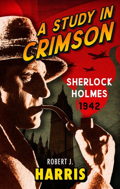 Study in Crimson: Sherlock Holmes: 1942