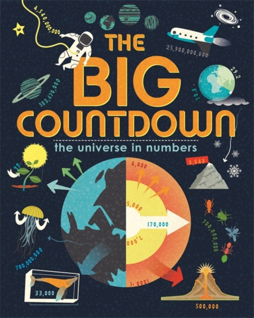 Big Countdown: The Universe in Numbers