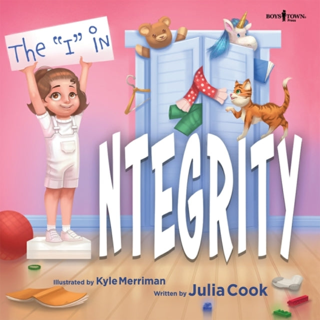 I IN INTEGRITY