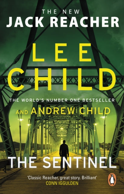 Sentinel: (Jack Reacher 25)