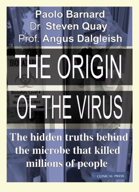 Origin of the Virus: The hidden truths behind the microbe that killed millions of people