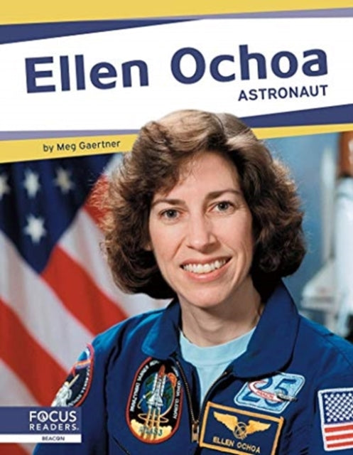 Important Women: Ellen Ochoa: Astronaut