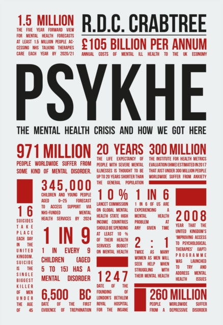 Psykhe: The Mental Health Crisis and How We Got Here