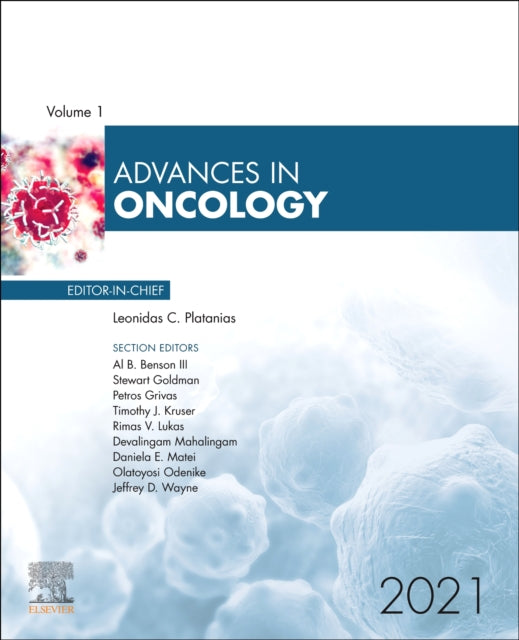 Advances in Oncology, 2021