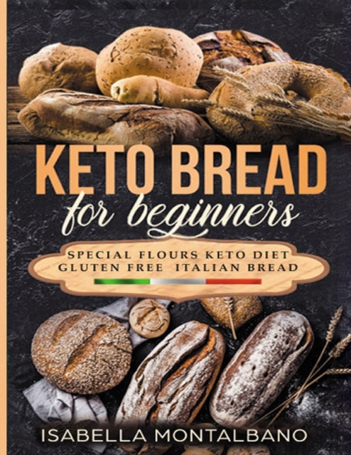KETO BREAD for Beginners