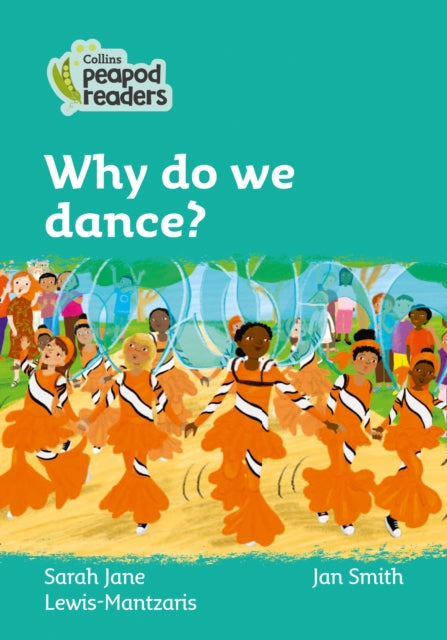 Level 3 - Why do we dance?