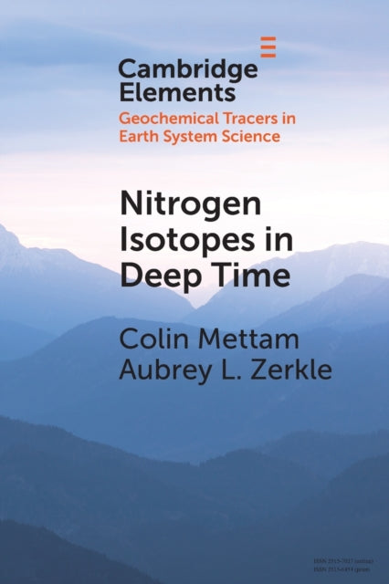 Nitrogen Isotopes in Deep Time