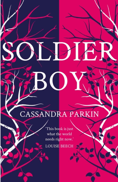 Soldier Boy: 'This book is just what the world needs right now' Louise Beech