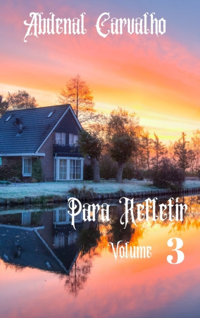 Serie_Para Refletir_Volume III