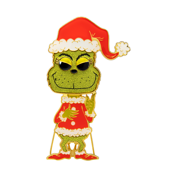 Funko Pop! Pin The Grinch