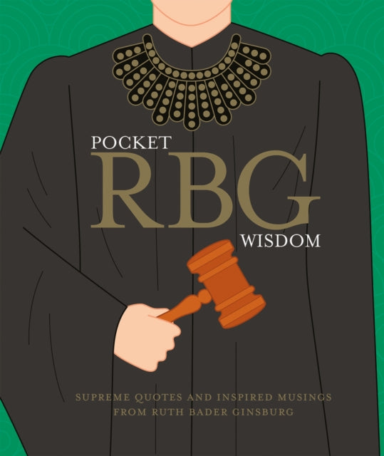 Pocket RBG Wisdom