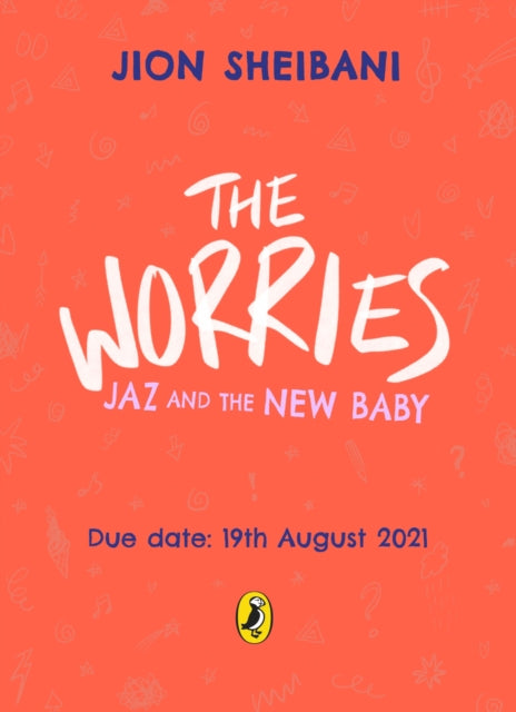 Worries: Jaz and the New Baby
