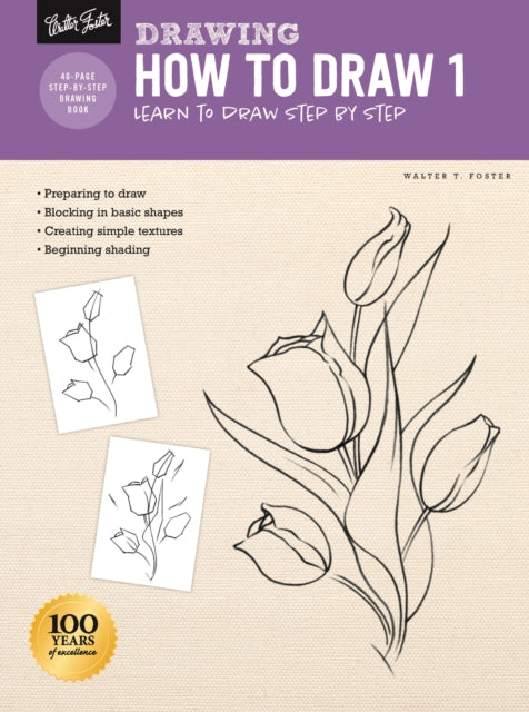 Drawing: How to Draw 1: Learn to draw step by step