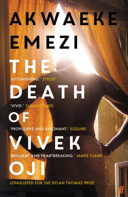 Death of Vivek Oji
