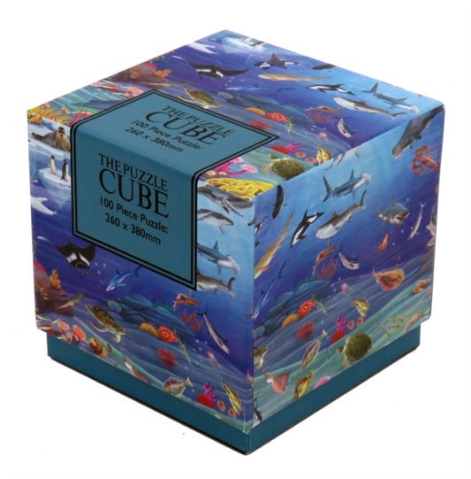 Sea Life 100 Piece Jigsaw