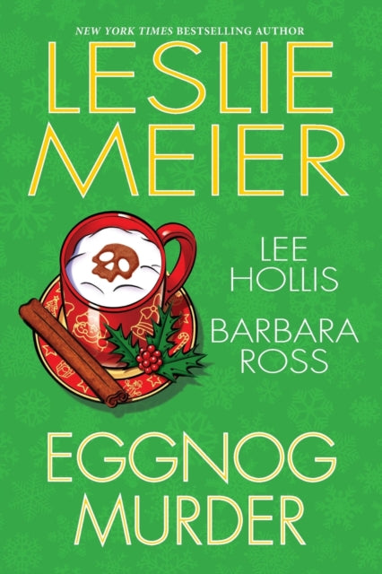 Eggnog Murder