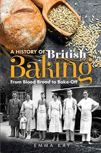 History of British Baking: From Blood Bread to Bake-Off