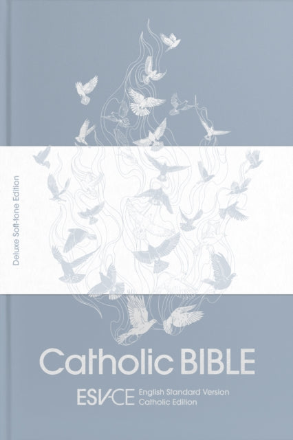 ESV-CE Catholic Bible, Anglicized Deluxe Soft-tone Edition: English Standard Version - Catholic Edition