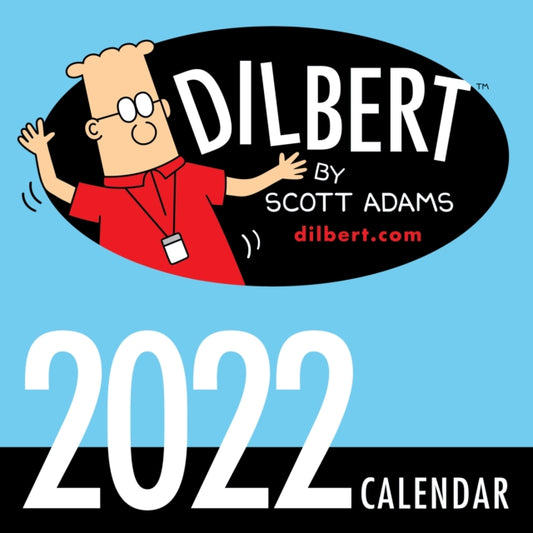 Dilbert 2022 Mini Wall Calendar