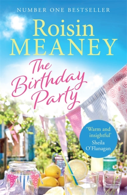 Birthday Party: A spell-binding summer read from the Number One bestselling author