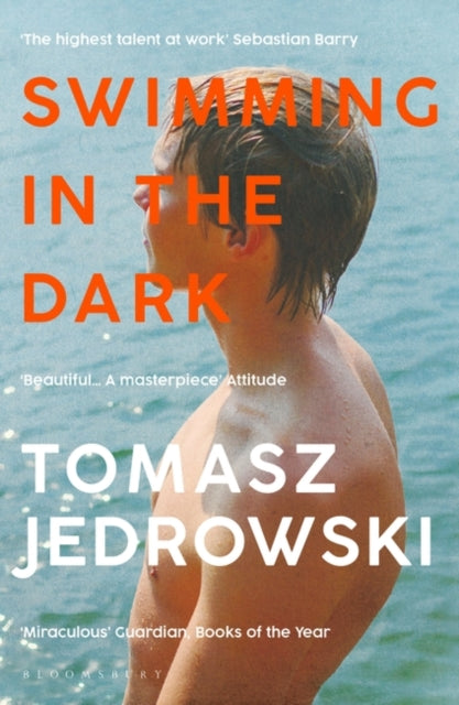 Swimming in the Dark: 'One of the most astonishing contemporary gay novels we have ever read ... A masterpiece' - Attitude