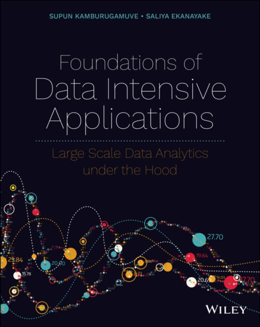 Foundations of Data Intensive Applications: Large Scale Data Analytics under the Hood