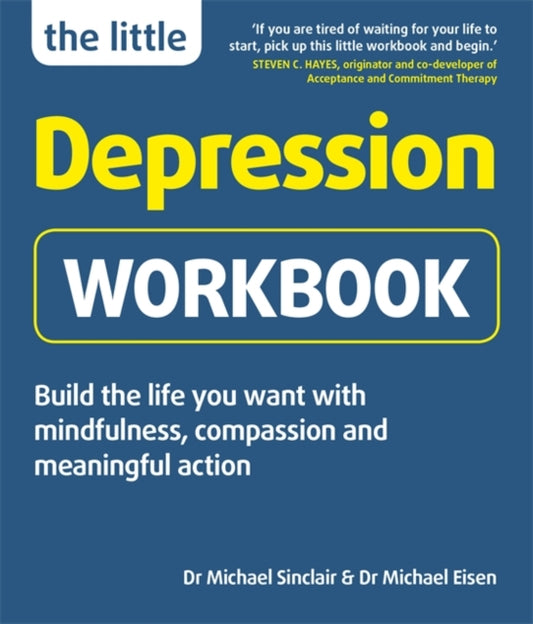Little Depression Workbook: Build the life you want with mindfulness, compassion and meaningful action