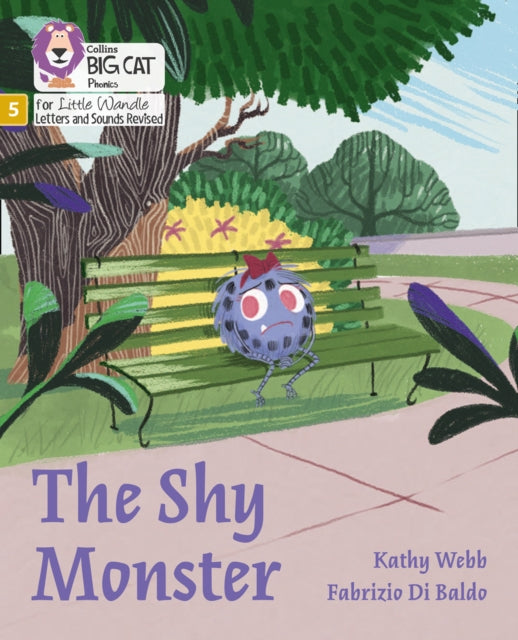 Shy Monster: Phase 5