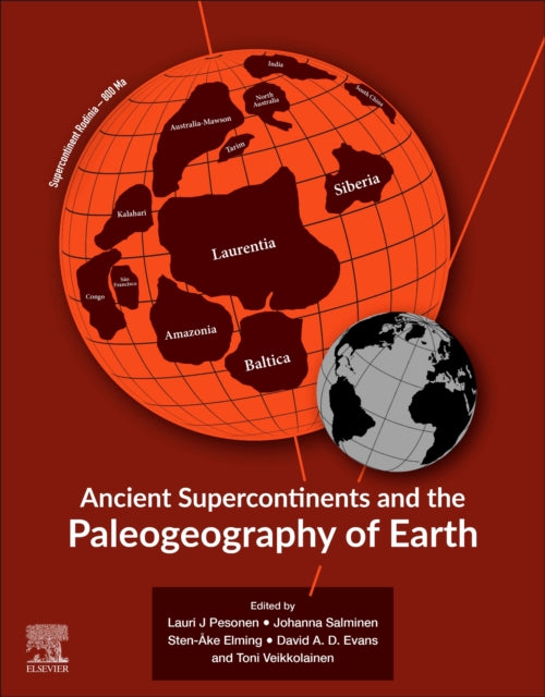 Ancient Supercontinents and the Paleogeography of Earth