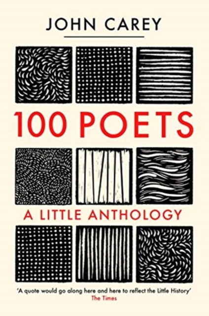 100 Poets: A Little Anthology