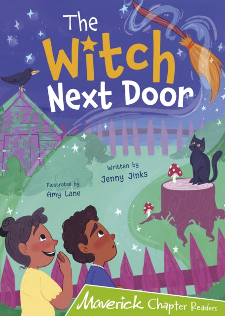 Witch Next Door: (Lime Chapter Reader)