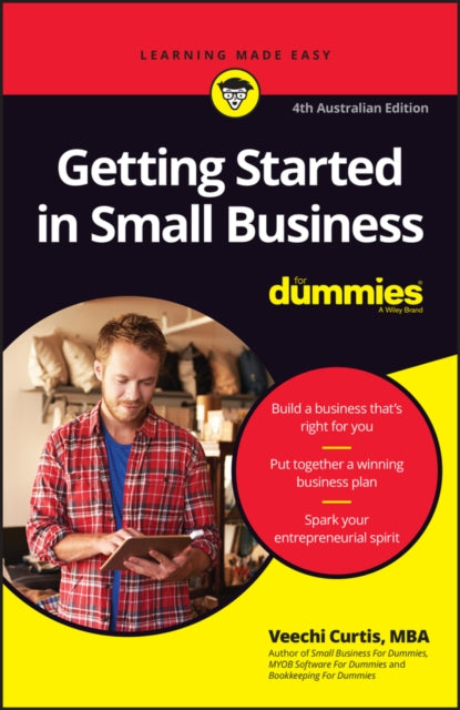 Getting Started in Small Business For Dummies